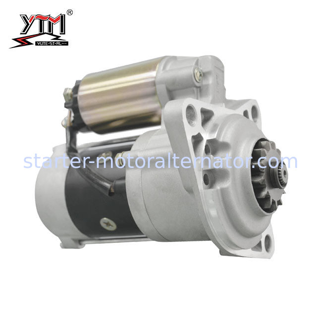 Mazda HA Yale Forklift Engine Starter Motor M2T54571 2021166